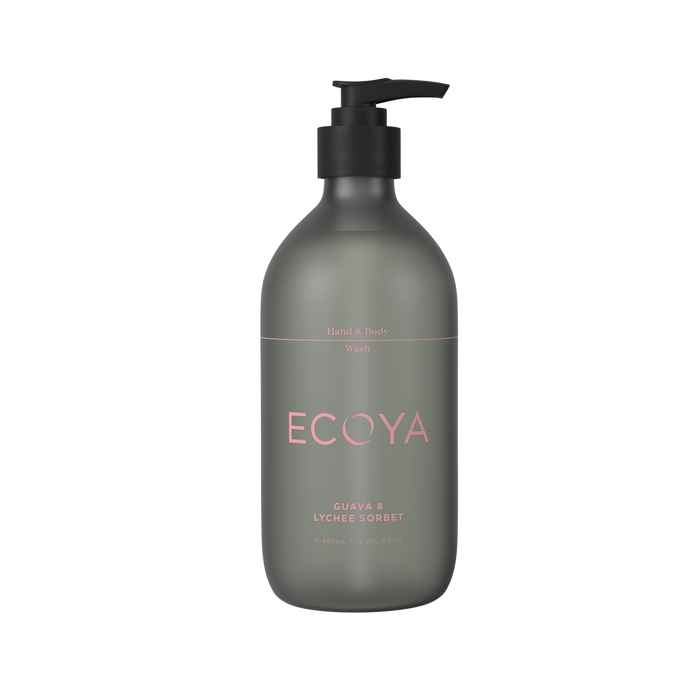 Guava & Lychee Hand And Body Wash