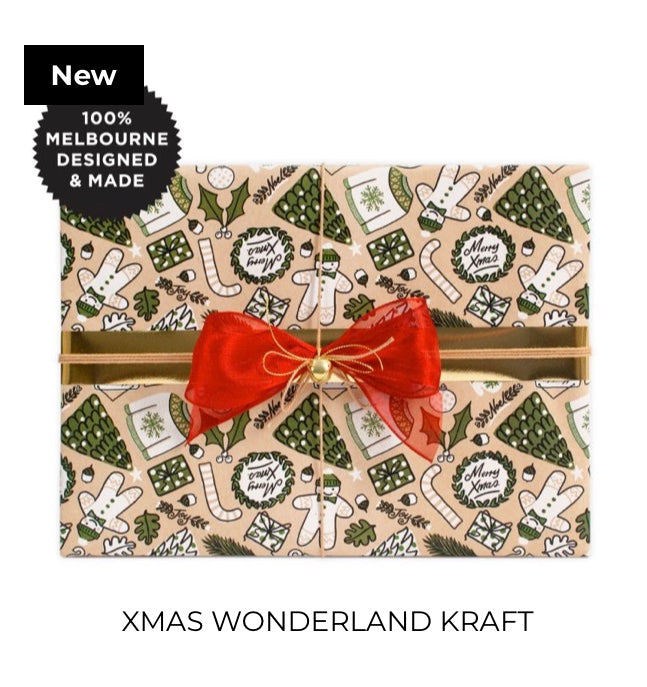 XMAS WONDERLAND KRAFT 10 METRES